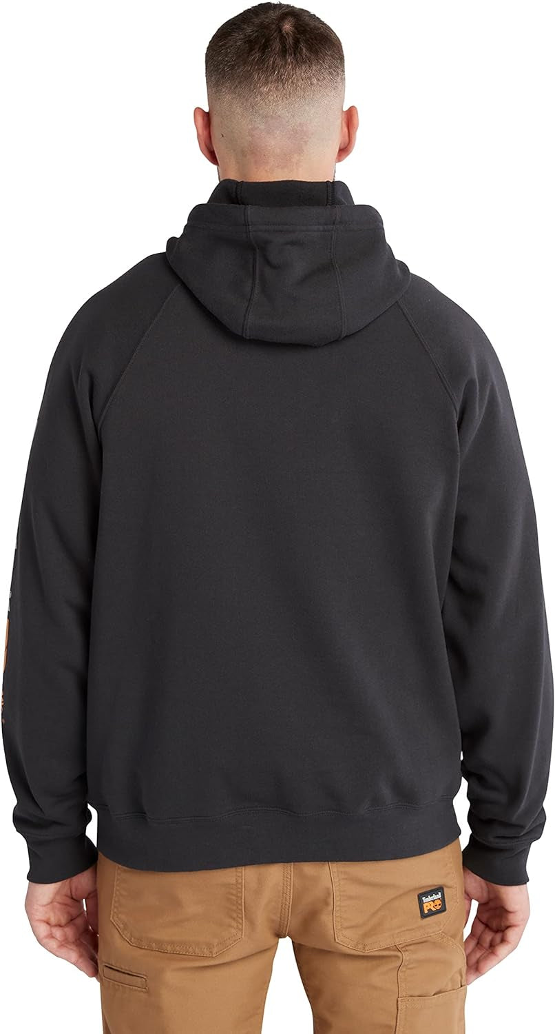 Men's Sporty Hooded Pullover - Honcho Collection