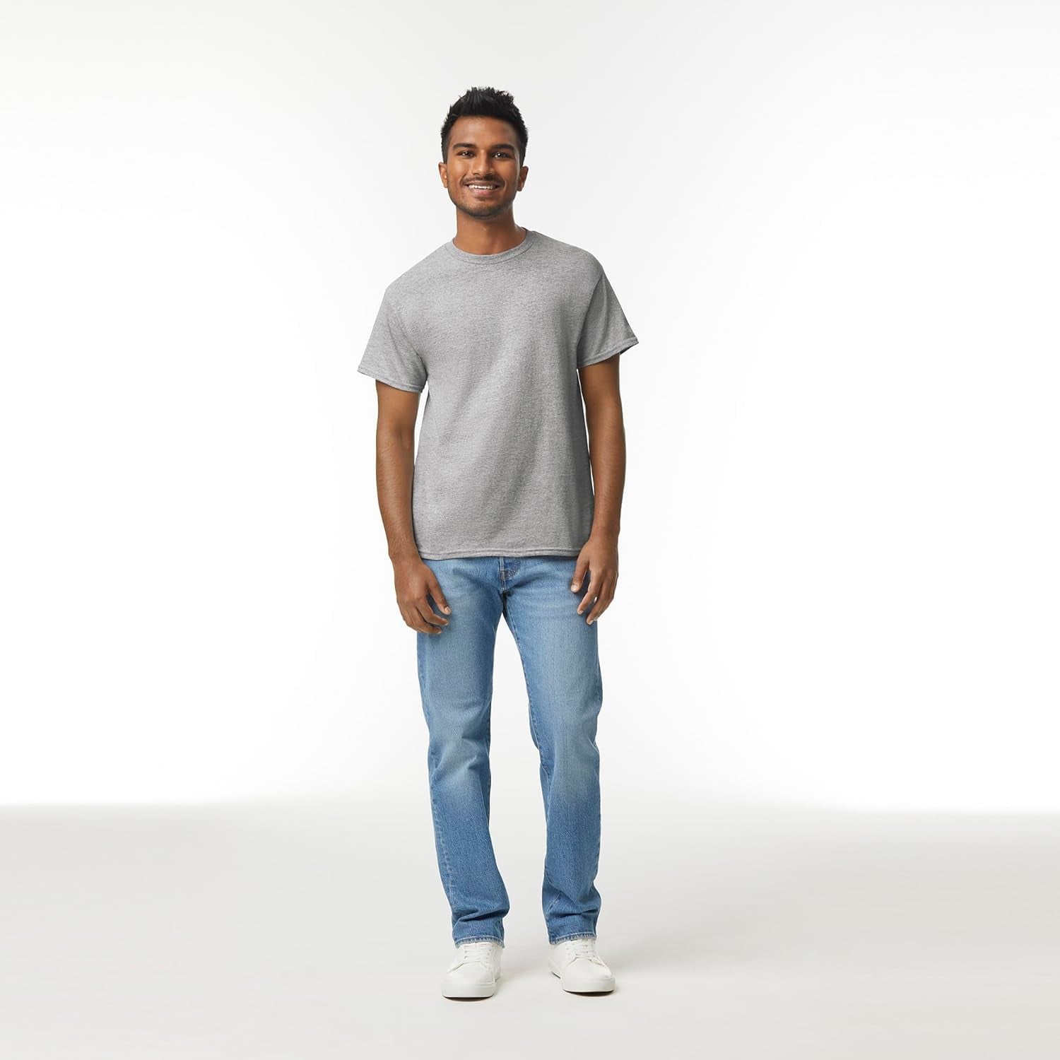 Premium Heavy Cotton Adult T-Shirt Multipack - Style G5000