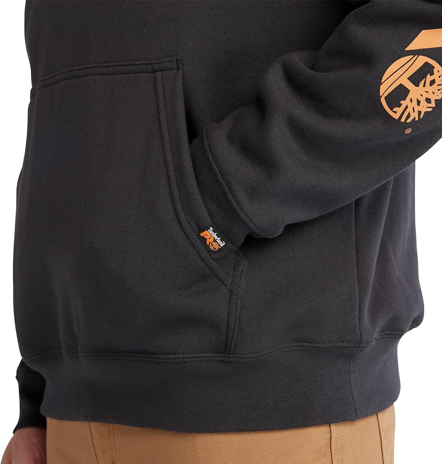 Men's Sporty Hooded Pullover - Honcho Collection