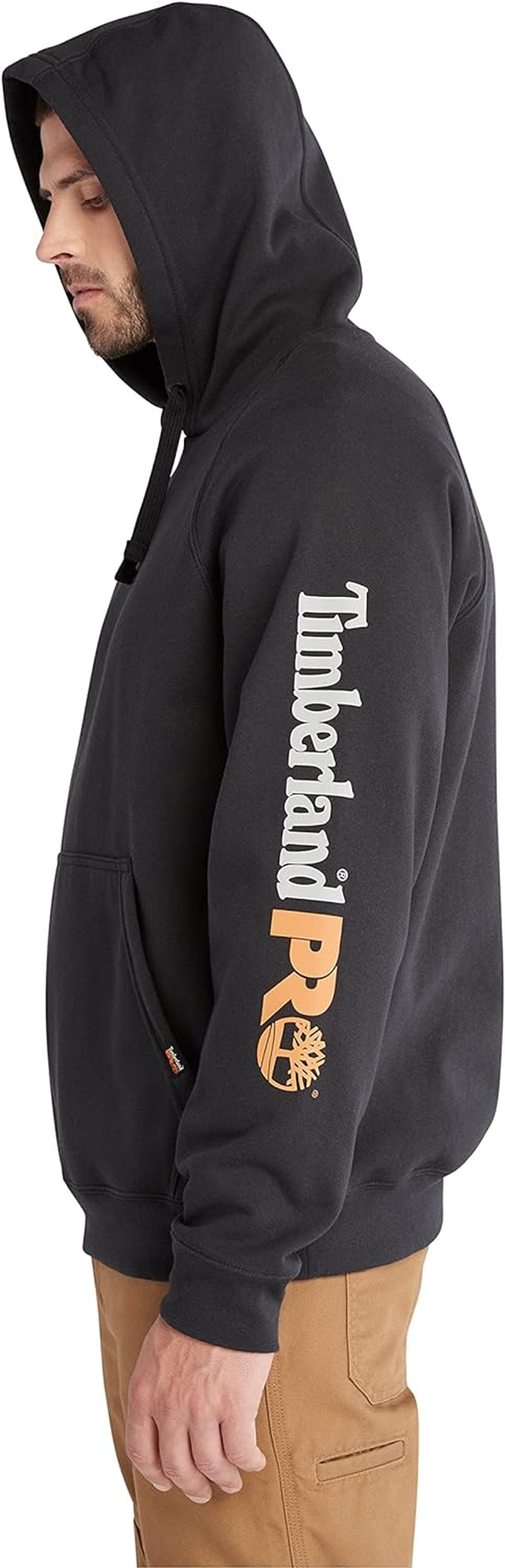 Men's Sporty Hooded Pullover - Honcho Collection