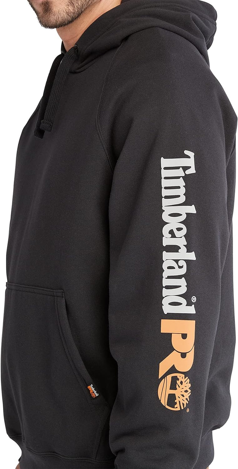 Men's Sporty Hooded Pullover - Honcho Collection
