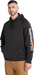 Men's Sporty Hooded Pullover - Honcho Collection