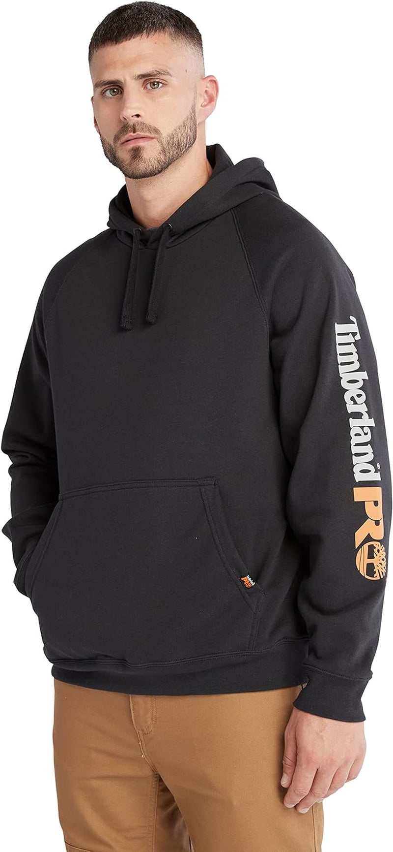 Men's Sporty Hooded Pullover - Honcho Collection